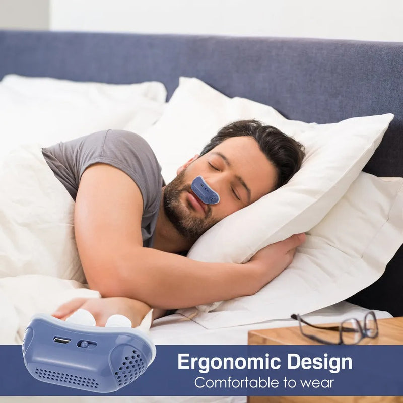 BreaFix Anti-Snoring Device