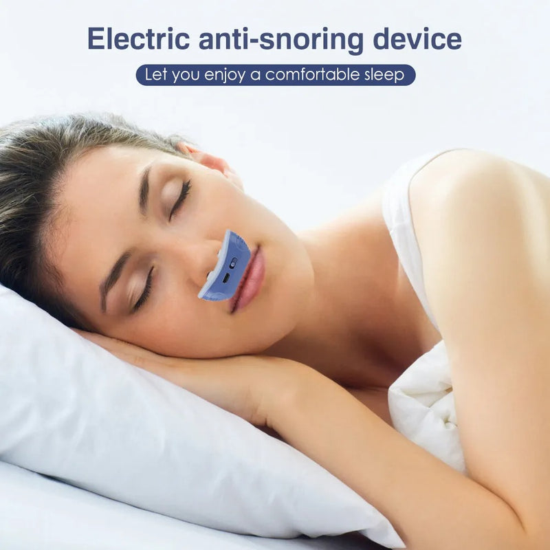 BreaFix Anti-Snoring Device