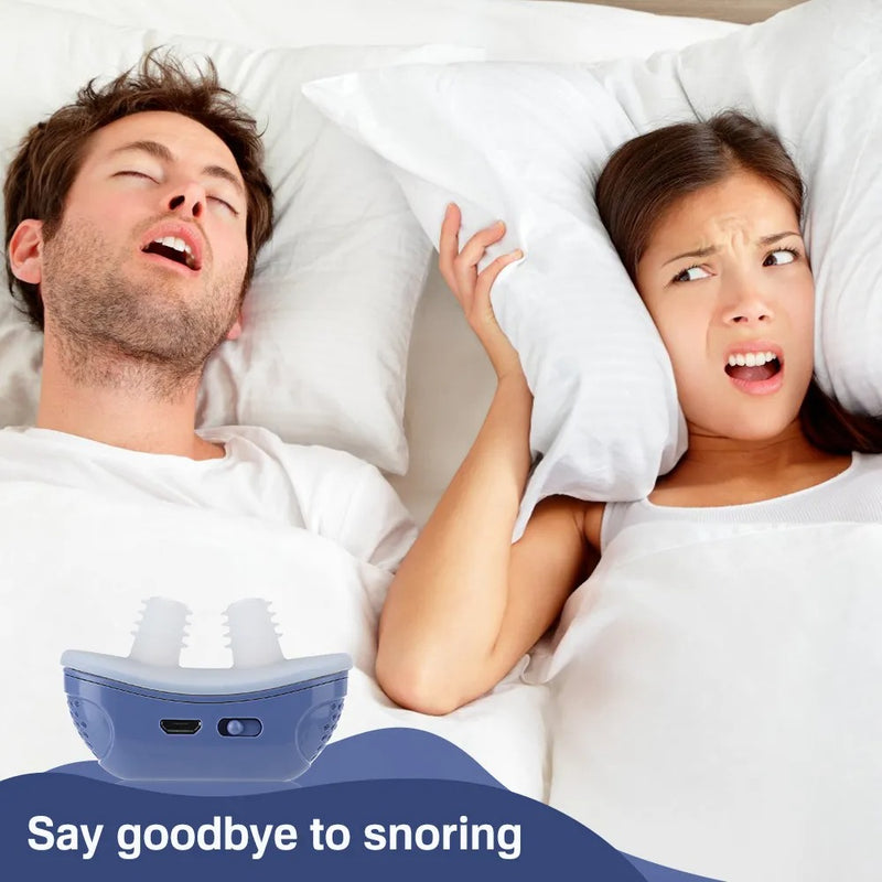 BreaFix Anti-Snoring Device