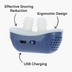 BreaFix Anti-Snoring Device 10