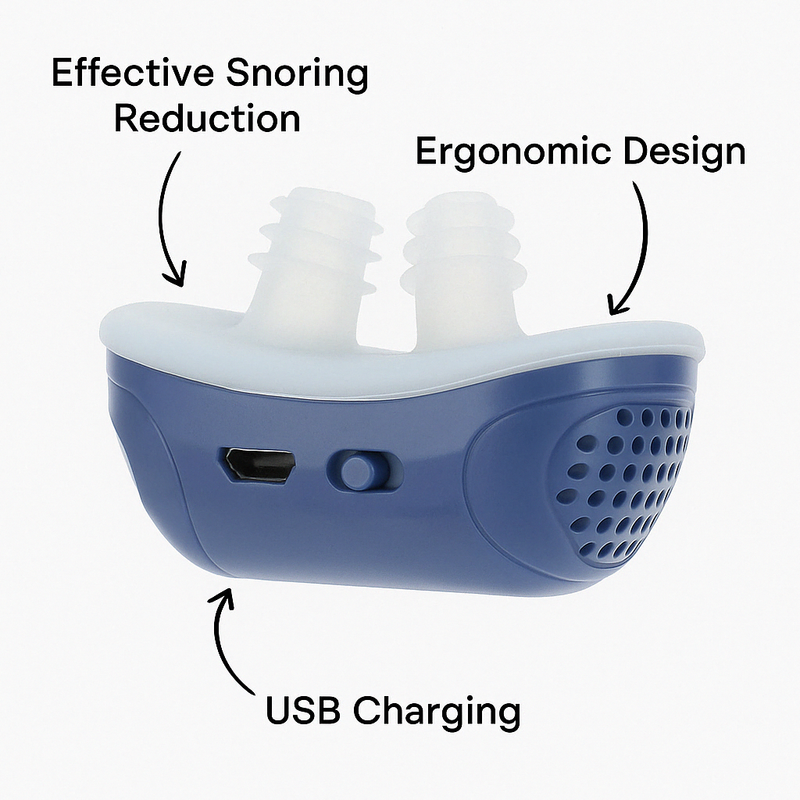 BreaFix Anti-Snoring Device
