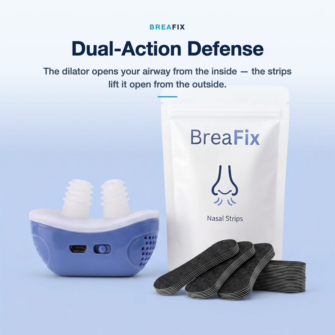 BreaFix dual-action kit