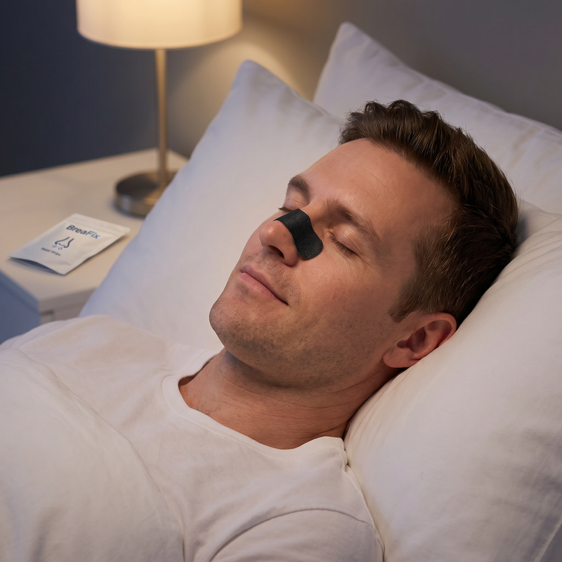 BreaFix Anti-Snoring Device