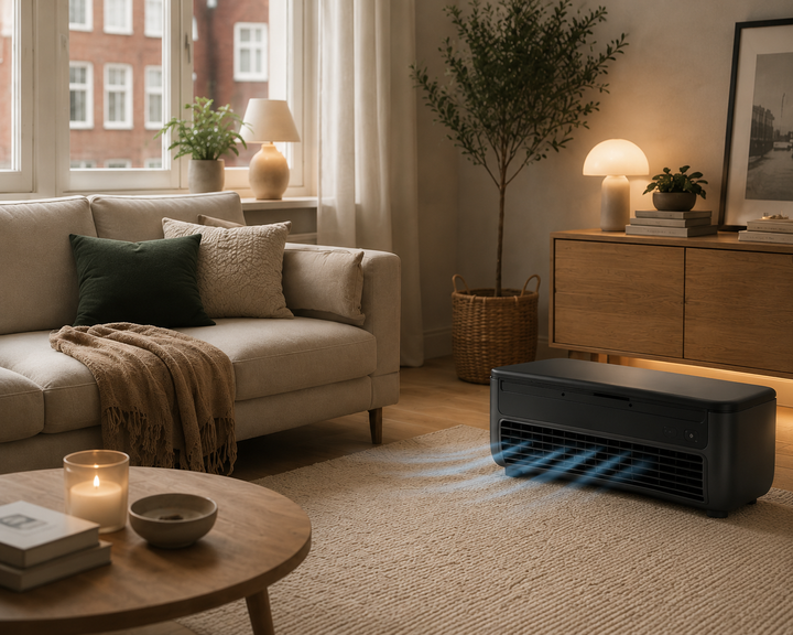 BreaFix Portable Air Cooler