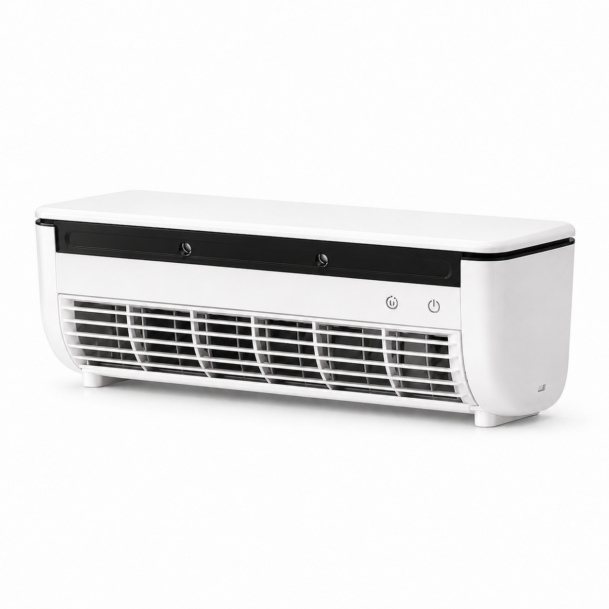 White BreaFix Portable Air Cooler